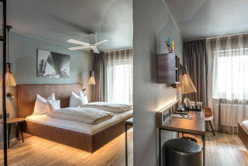 Hotel Bavaria, Munich