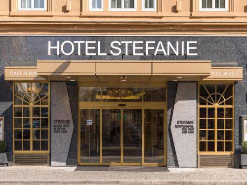 Hotel Stefanie, Vienna