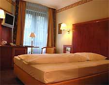 Hotel Concorde, Munich