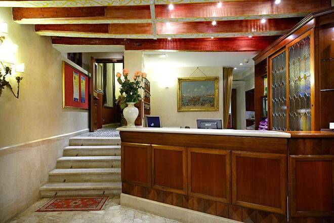 Centauro Hotel, Venice