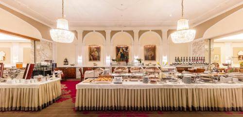 Hotel Stefanie, Vienna