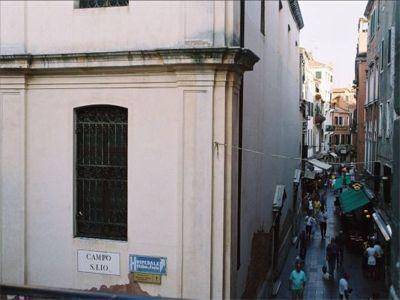 San Lio Tourist House, Venice