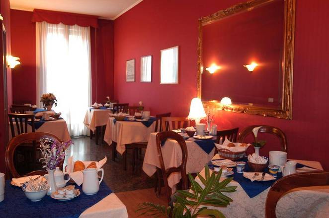 Hotel Alle Guglie, Venice