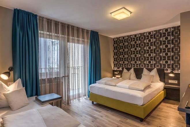 Hotel Bavaria, Munich