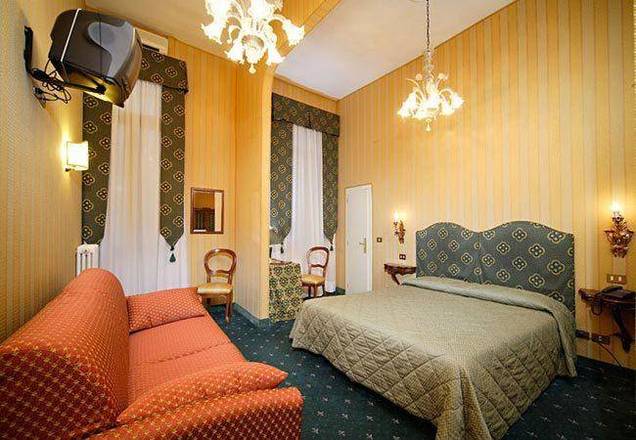 Centauro Hotel, Venice
