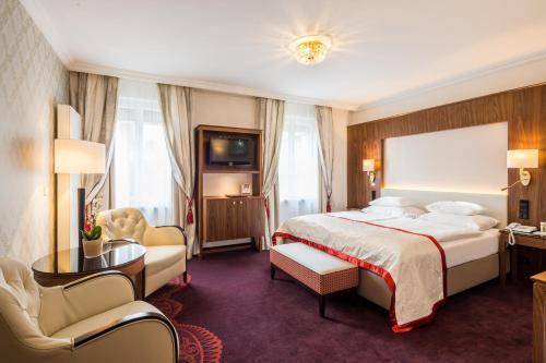 Hotel Stefanie, Vienna