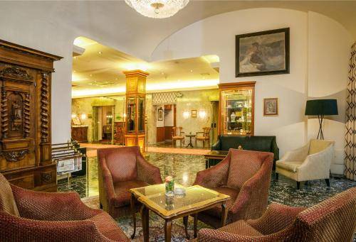 Hotel Stefanie, Vienna