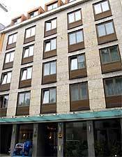 Hotel Concorde, Munich