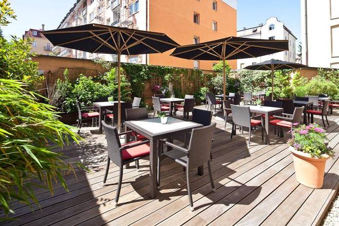 Hotel Bavaria, Munich