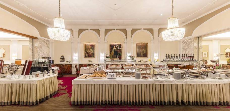 Hotel Stefanie, Vienna