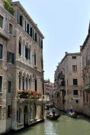 Centauro Hotel, Venice