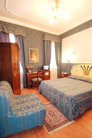 Hotel Alle Guglie, Venice