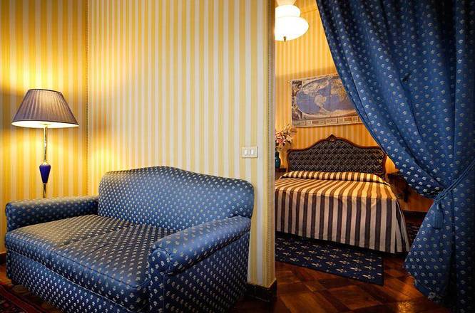 Centauro Hotel, Venice