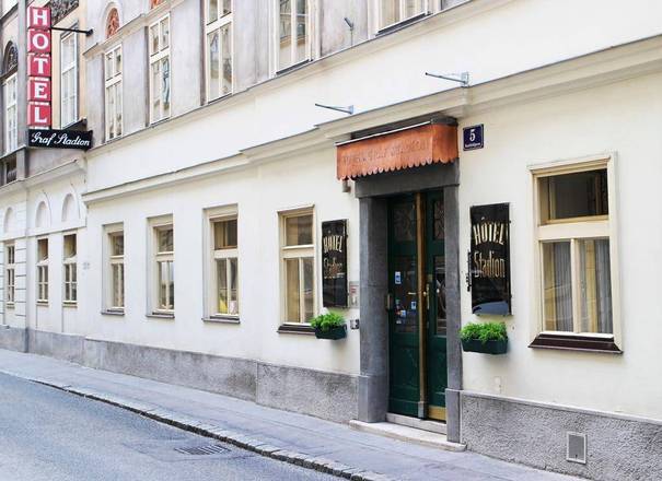 Hotel Graf Stadion, Vienna