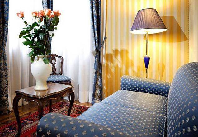 Centauro Hotel, Venice