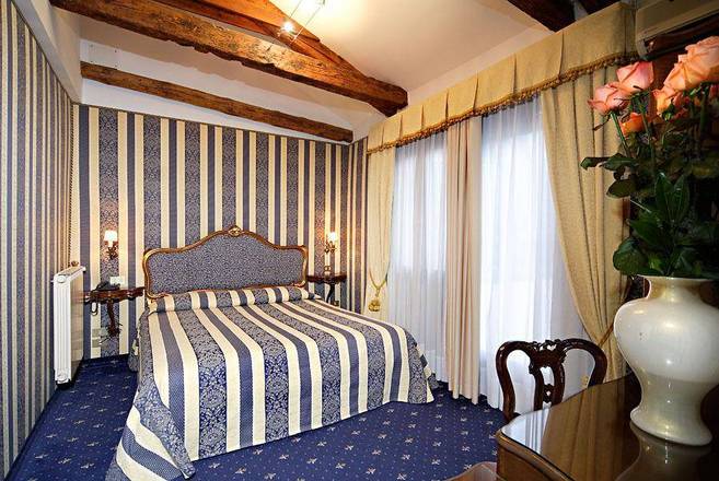 Centauro Hotel, Venice