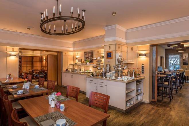 Hotel Bavaria, Munich