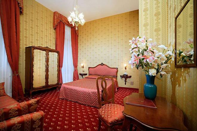 Centauro Hotel, Venice