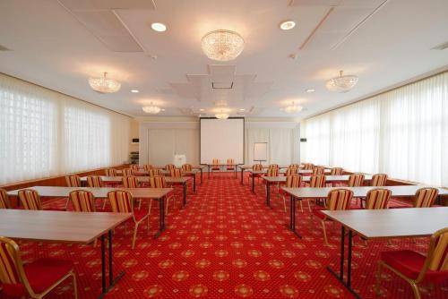 Hotel Stefanie, Vienna