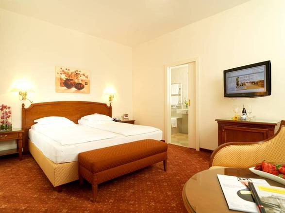 Hotel Stefanie, Vienna