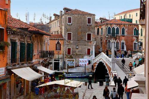 Hotel Alle Guglie, Venice