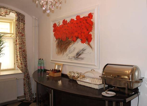 Hotel Graf Stadion, Vienna