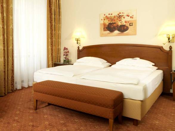 Hotel Stefanie, Vienna