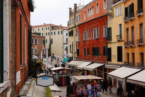 Hotel Alle Guglie, Venice