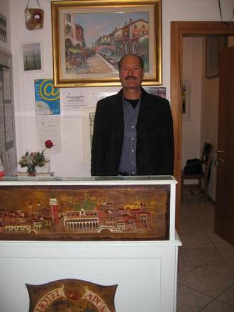 Hotel Adua, Venice