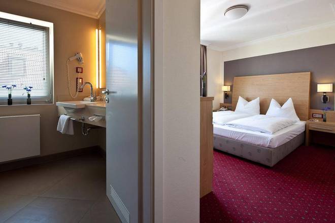 Hotel Bavaria, Munich