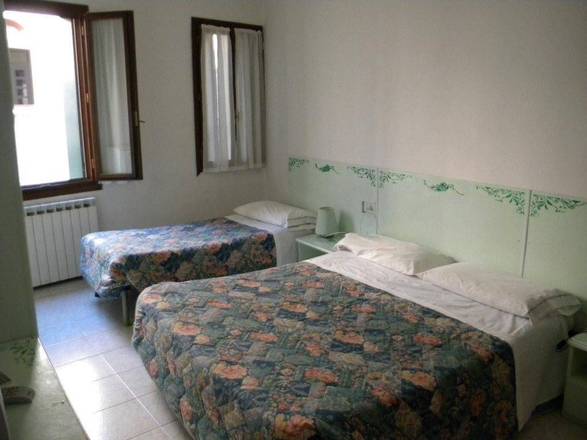 Hotel Adua, Venice