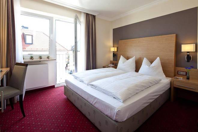 Hotel Bavaria, Munich