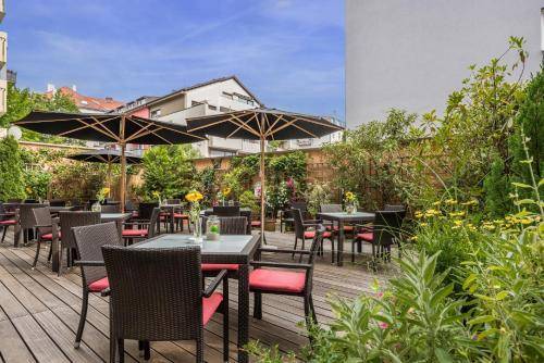 Hotel Bavaria, Munich