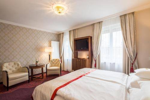 Hotel Stefanie, Vienna