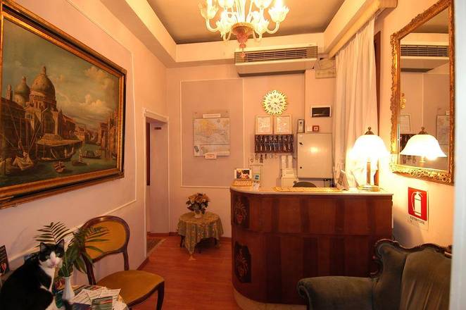 Hotel Alle Guglie, Venice