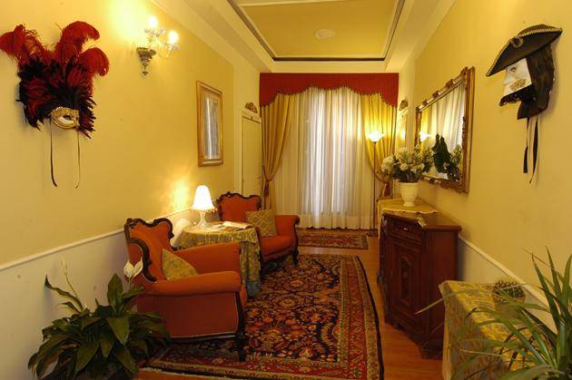 Hotel Alle Guglie, Venice