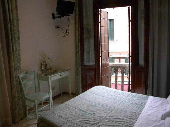 Hotel Adua, Venice