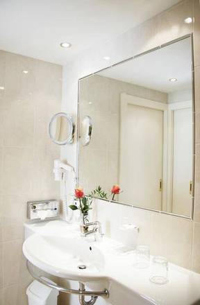 Hotel Stefanie, Vienna