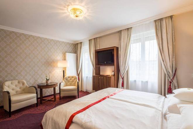 Hotel Stefanie, Vienna