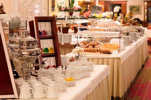 Hotel Stefanie, Vienna