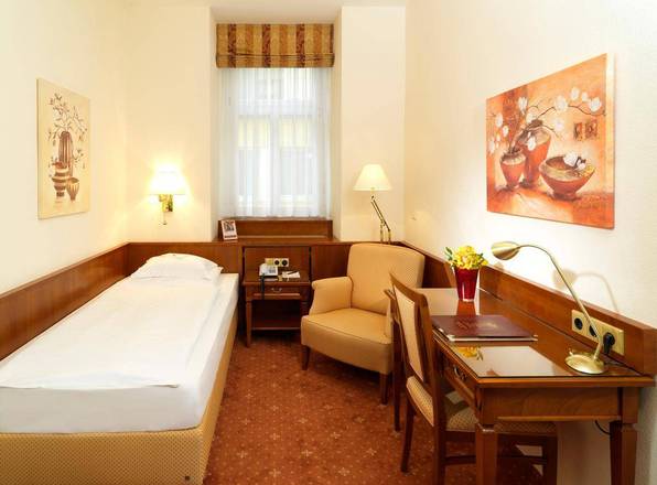 Hotel Stefanie, Vienna