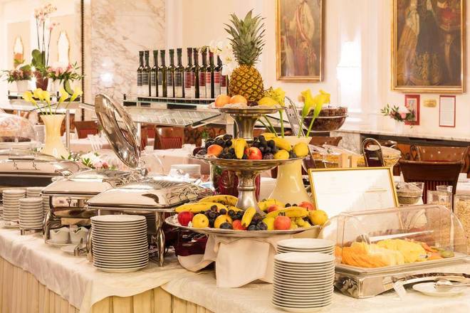 Hotel Stefanie, Vienna