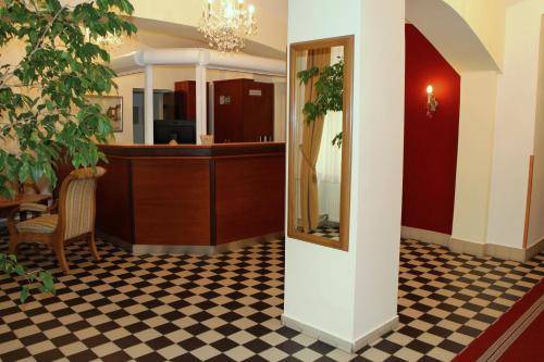 Hotel Graf Stadion, Vienna