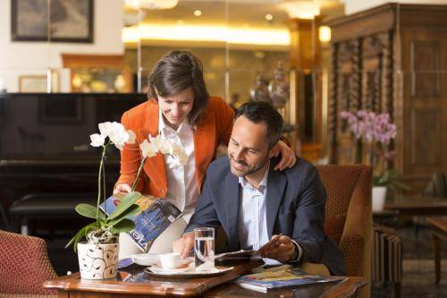 Hotel Stefanie, Vienna