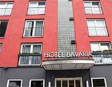 Hotel Bavaria, Munich