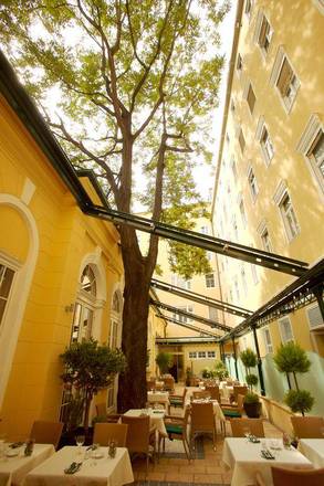 Hotel Stefanie, Vienna