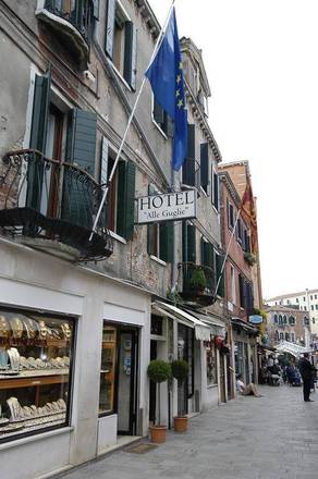 Hotel Alle Guglie, Venice