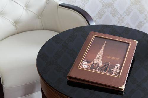 Hotel Stefanie, Vienna