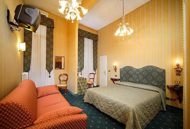 Centauro Hotel, Venice