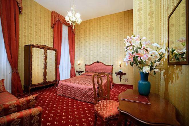Centauro Hotel, Venice